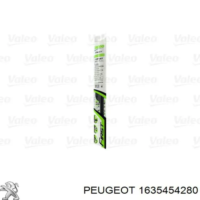 Дворники Peugeot/Citroen 1635454280 цена, от 9.30 USD