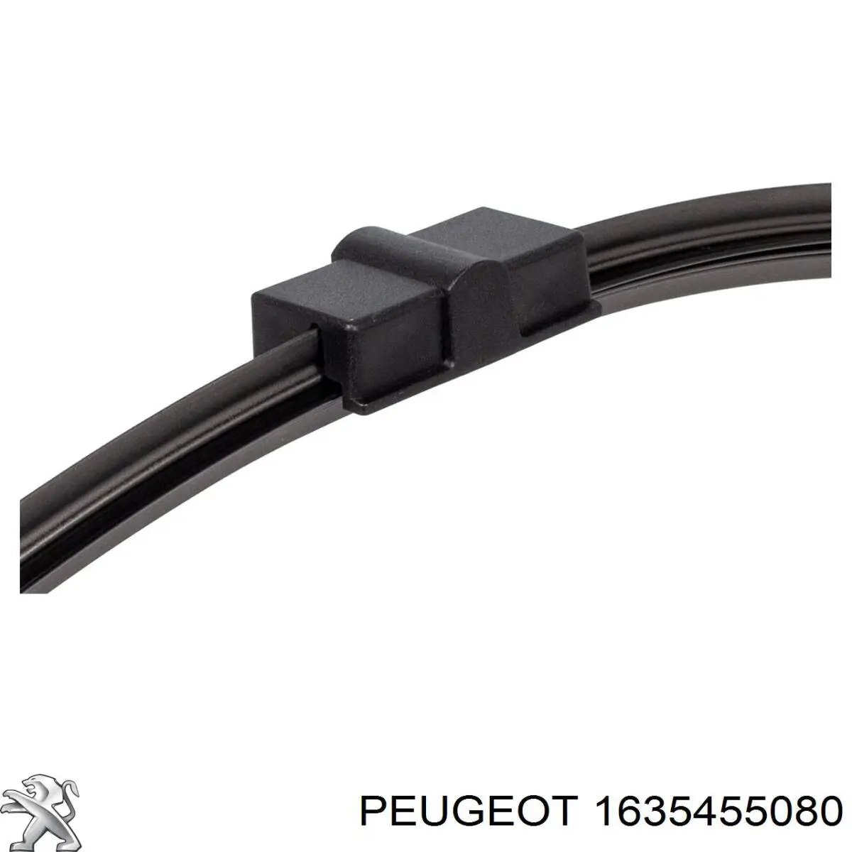 Купить 1635455080 Peugeot/Citroen Щетка-дворник лобового стекла водительская