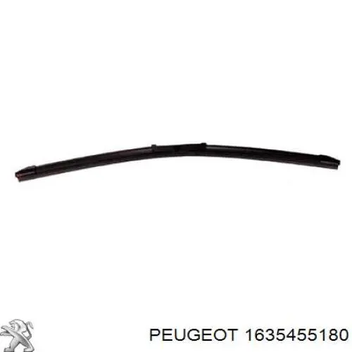 1635455180 Peugeot/Citroen щетка-дворник лобового стекла водительская