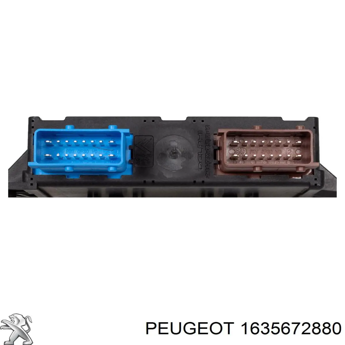 Купить 1635672880 Peugeot/Citroen 