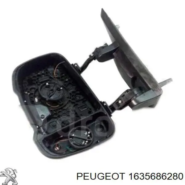 Зеркало заднего вида, левое Peugeot/Citroen 1685329980 цена, от  USD