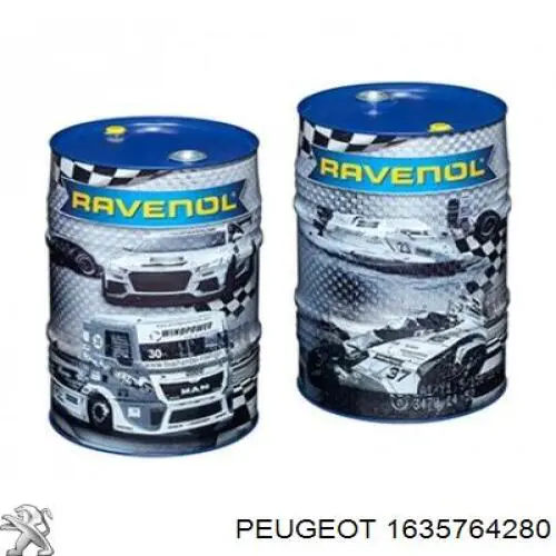 1635764280 Eurorepar Масло двигателя