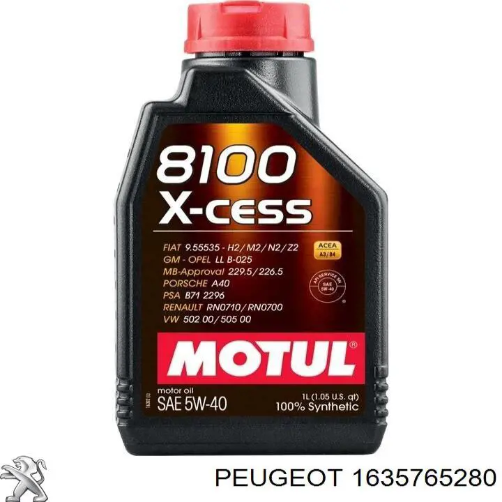Масло автомобильное Eurorepar 1635765280 цена, от 12.89 USD