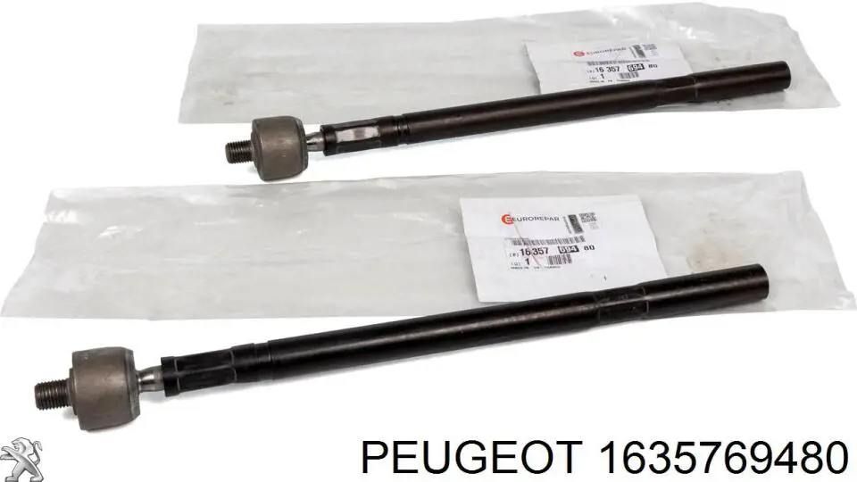 1635769480 Peugeot/Citroen рулевая тяга
