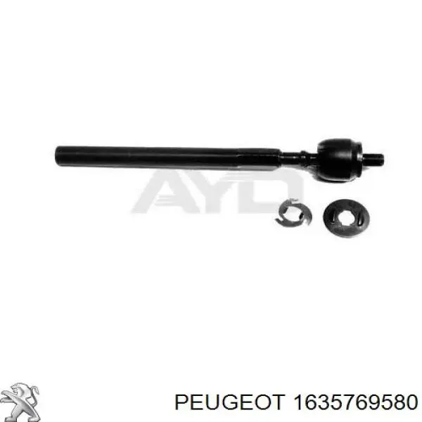 Купить 1635769580 Peugeot/Citroen Рулевая тяга