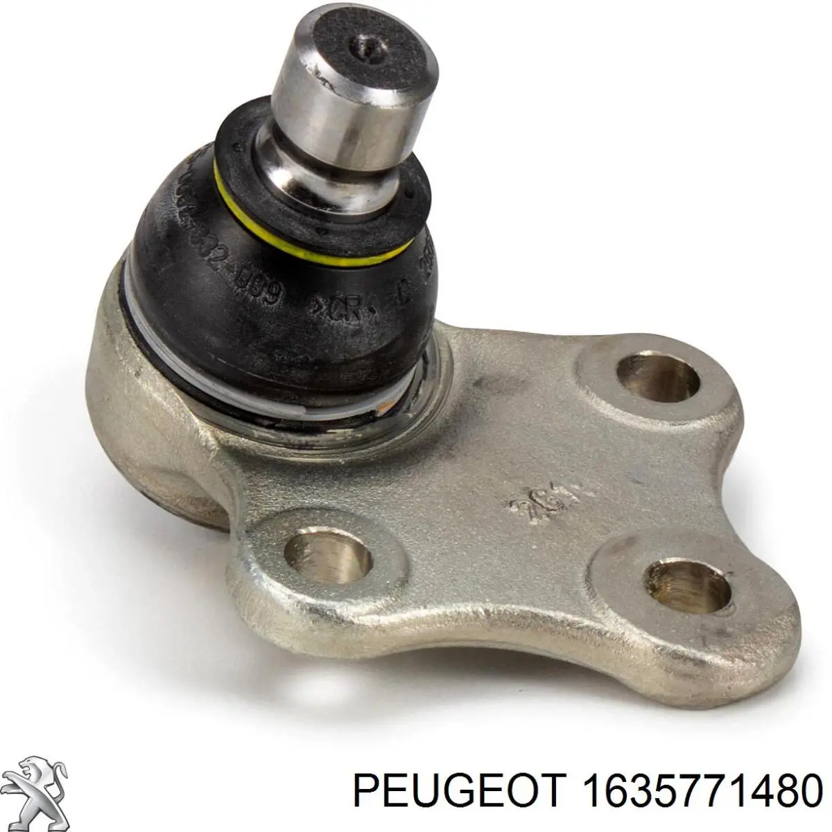 Rótula de suspensión inferior 1635771480 Peugeot/Citroen