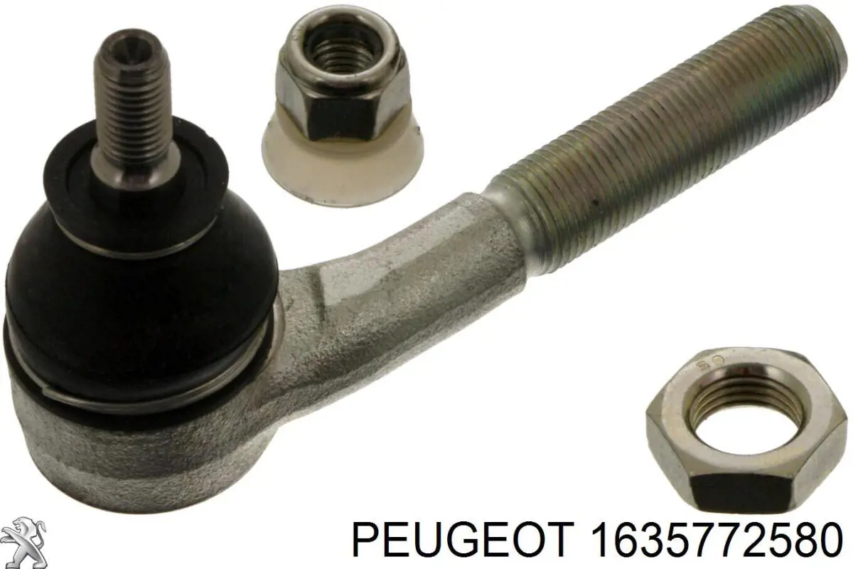 Рулевой наконечник 1635772580 Peugeot/Citroen