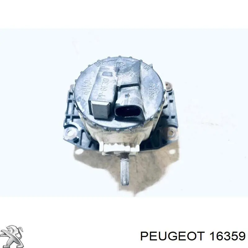 016359 Peugeot/Citroen Пробка поддона двигателя