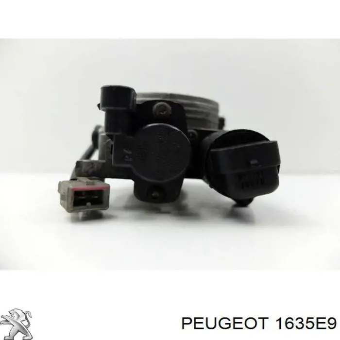  Peugeot/Citroen 1635E9 цена, от 25.34 USD