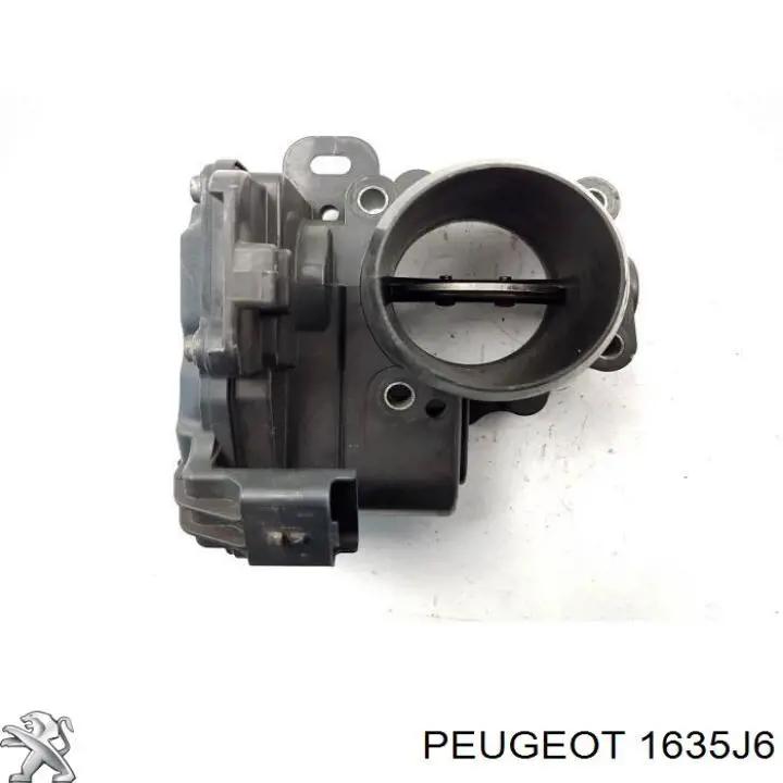 Прокладка дроссельной заслонки на Citroen C5 I DC