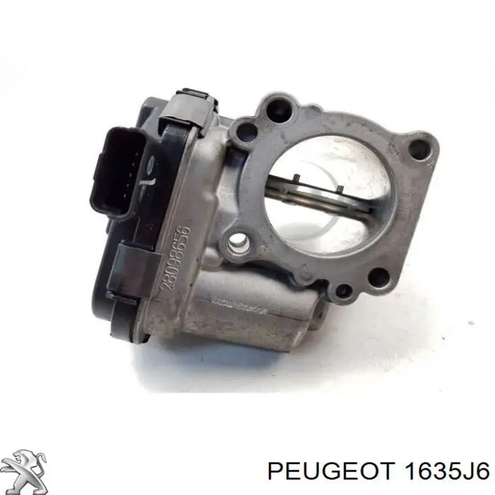 Прокладка дроссельной заслонки Citroen C5 I хэтчбек (DC) (2001 - 2004) цена, от 3.08 USD