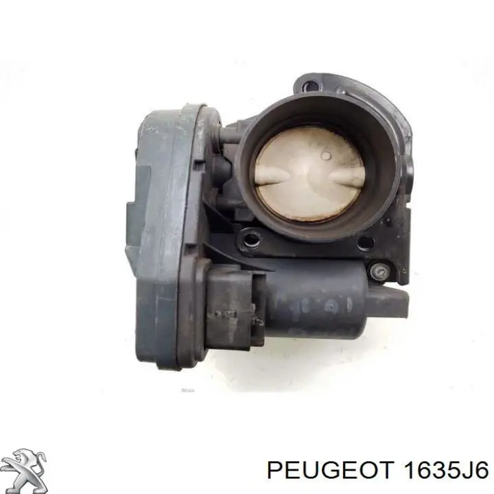 Купить Прокладка дроссельной заслонки Ситроен С5 I DC