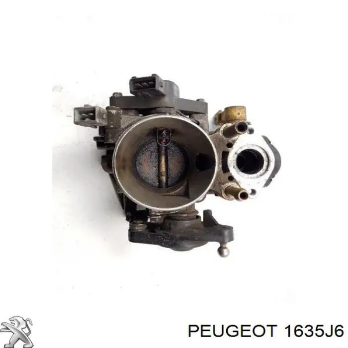 Прокладка дроссельной заслонки 9463260380 Peugeot/Citroen