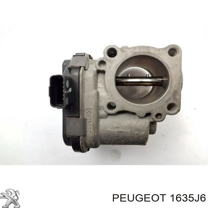  Прокладка дроссельной заслонки Citroen C5 1