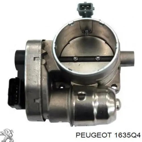  1635Q4 Peugeot/Citroen