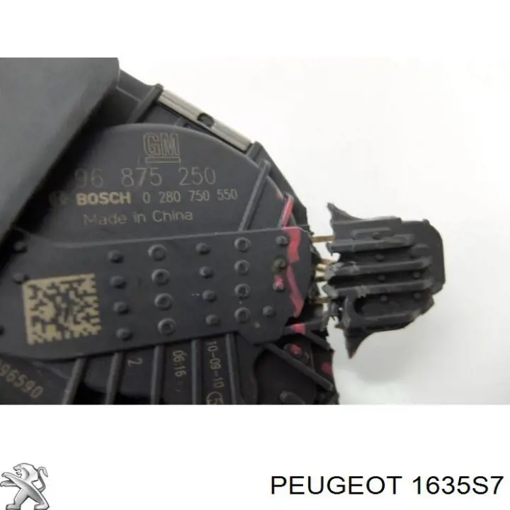  Peugeot/Citroen 1635S7