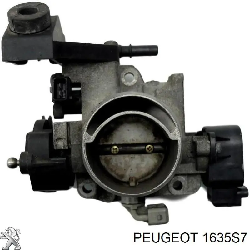 Купить 1635S7 Peugeot/Citroen 