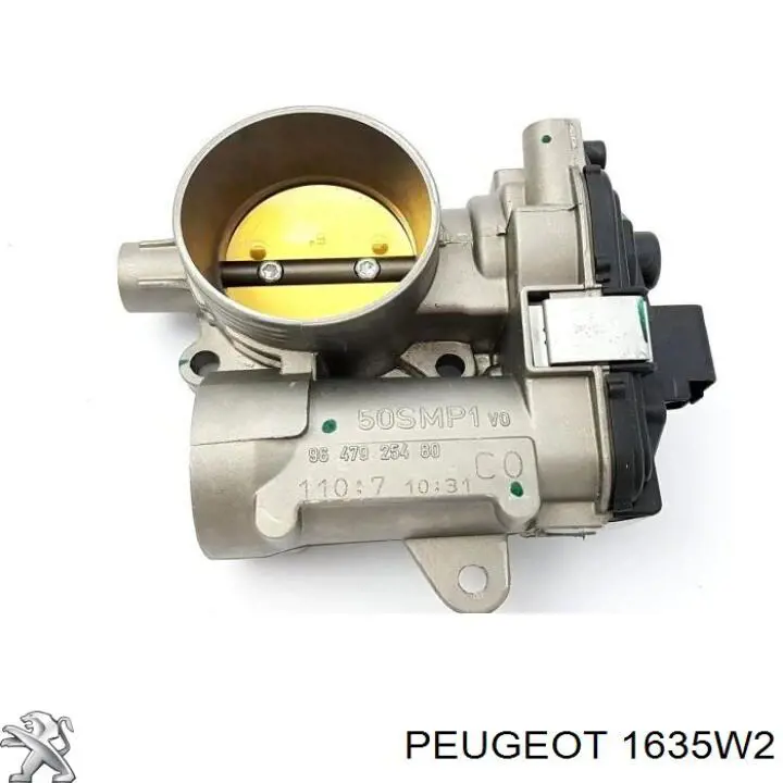 Дроссельная заслонка в сборе Magneti Marelli 50SMP1 цена, от 16.91 USD
