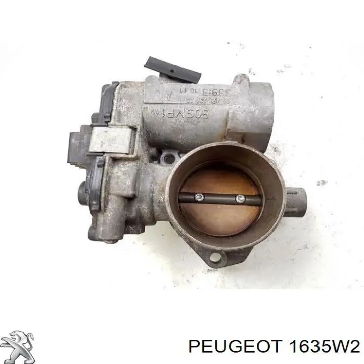 Купить 50SMP1 Magneti Marelli Блок дроссельной заслонки