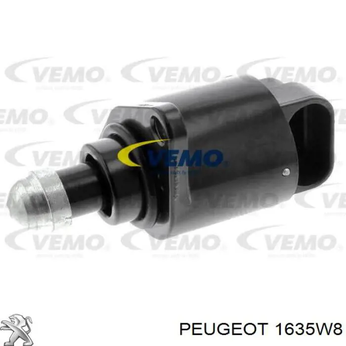 Купить 1635W8 Peugeot/Citroen Блок дроссельной заслонки