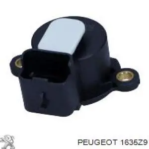 Купить 1635Z9 Peugeot/Citroen Потенциометр