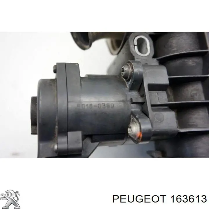  Peugeot/Citroen 163613 цена, от 112.74 USD