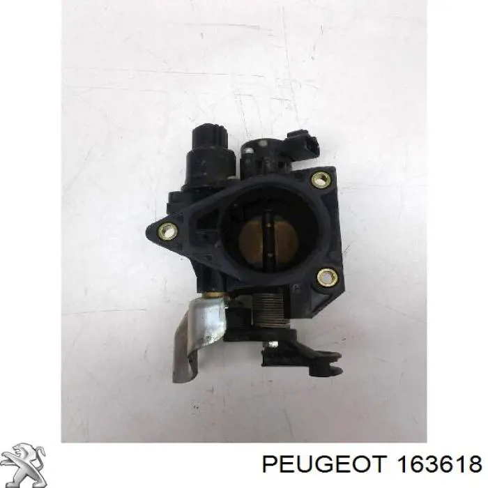  Peugeot/Citroen 163618 цена, от 19.19 USD