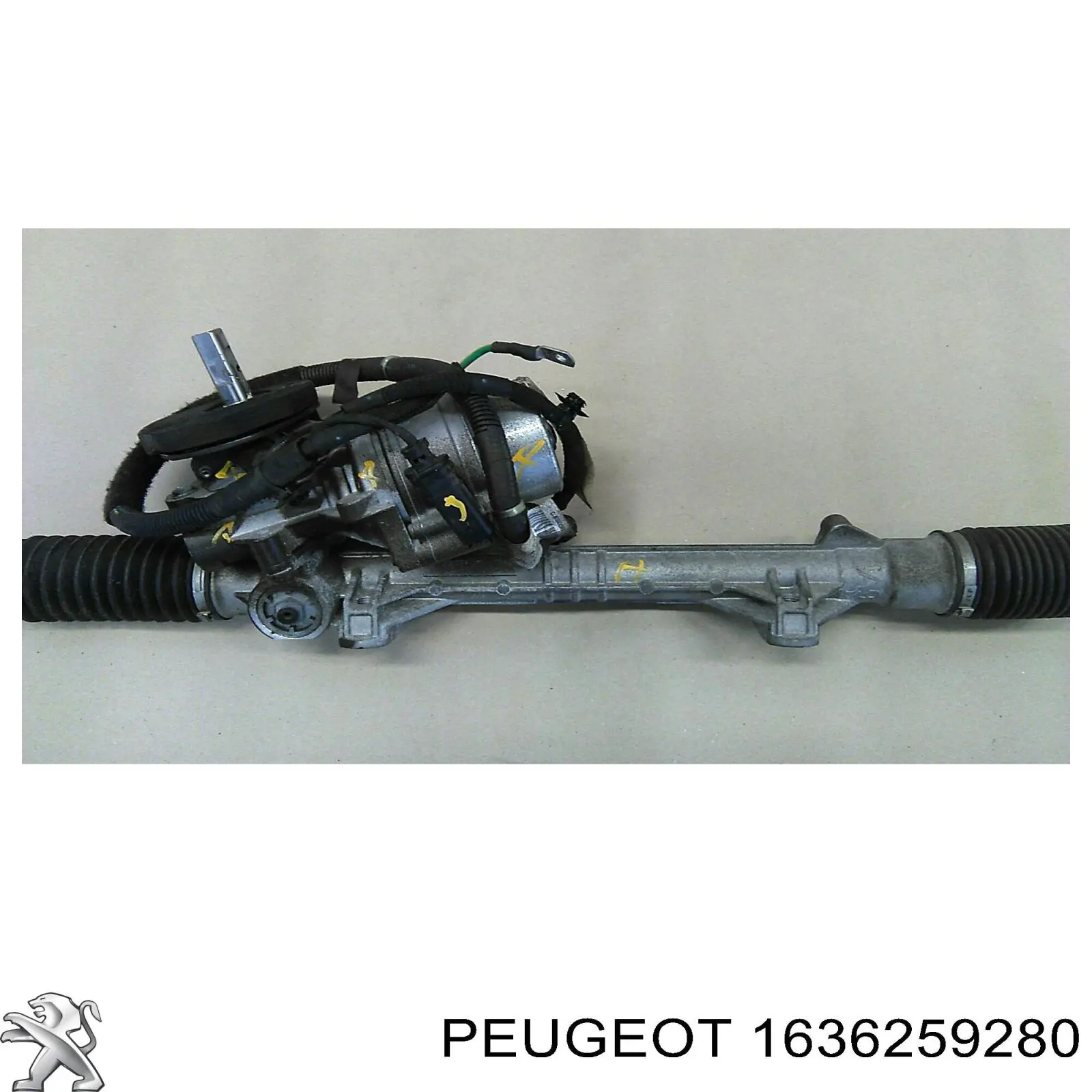 Купить 64421102605 Porsche Рулевая рейка