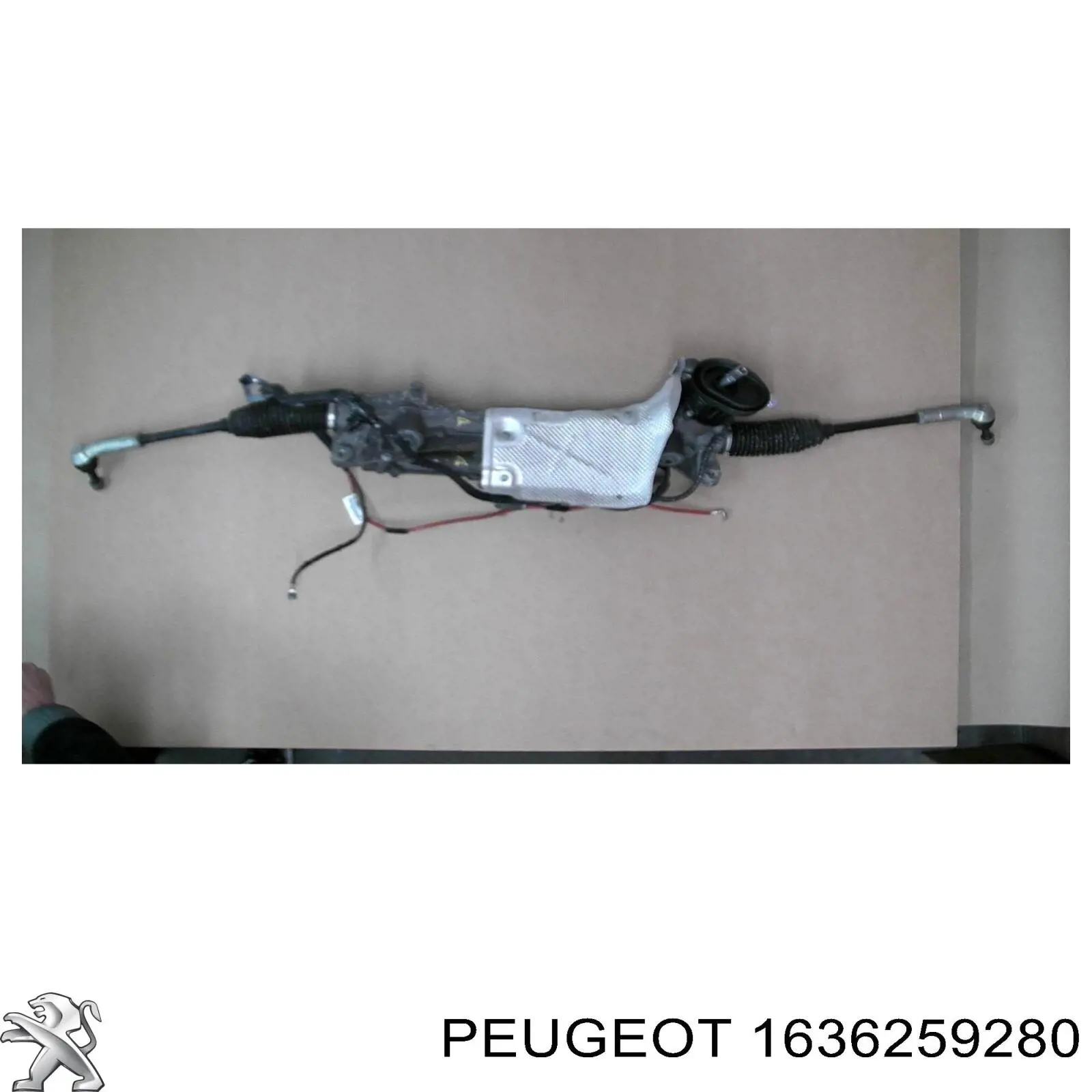 Рулевая рейка 64421102605 Porsche