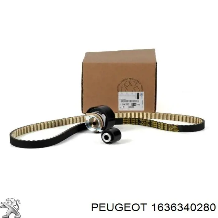  Peugeot/Citroen 1636340280 цена, от 112.07 USD