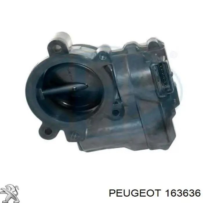Купить FT10070 Fast Блок дроссельной заслонки