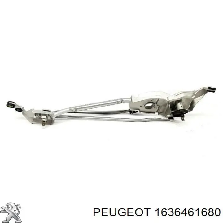 1636461680 Peugeot/Citroen трапеция стеклоочистителя