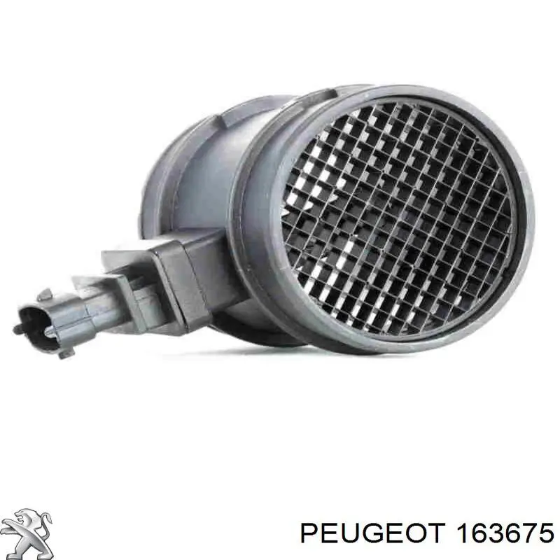 Купить 163675 Peugeot/Citroen Воздухомер