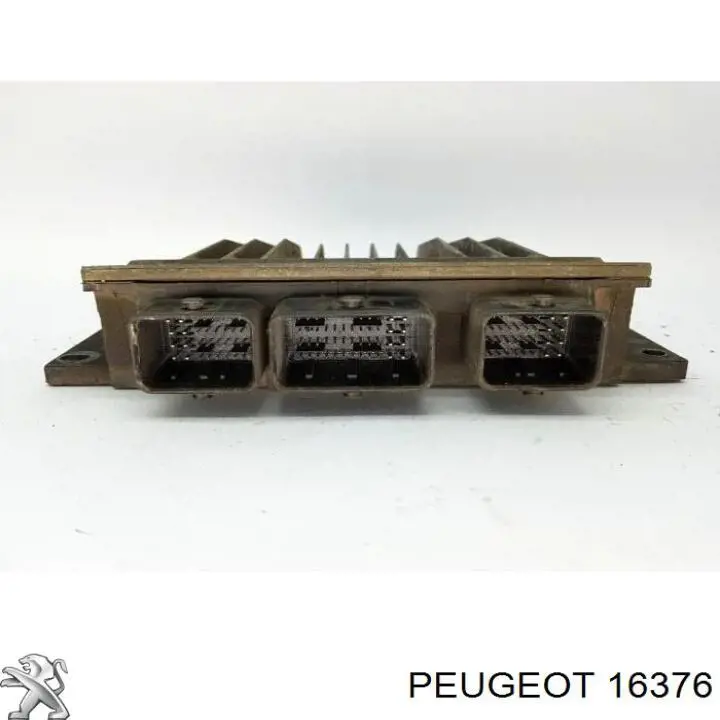 Крышка ГБЦ Peugeot/Citroen 016376 цена, от 0.30 USD