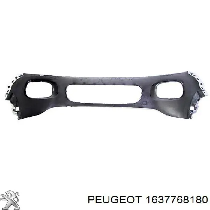 Бампер на авто Peugeot/Citroen 1637768180 цена, от 142.37 USD
