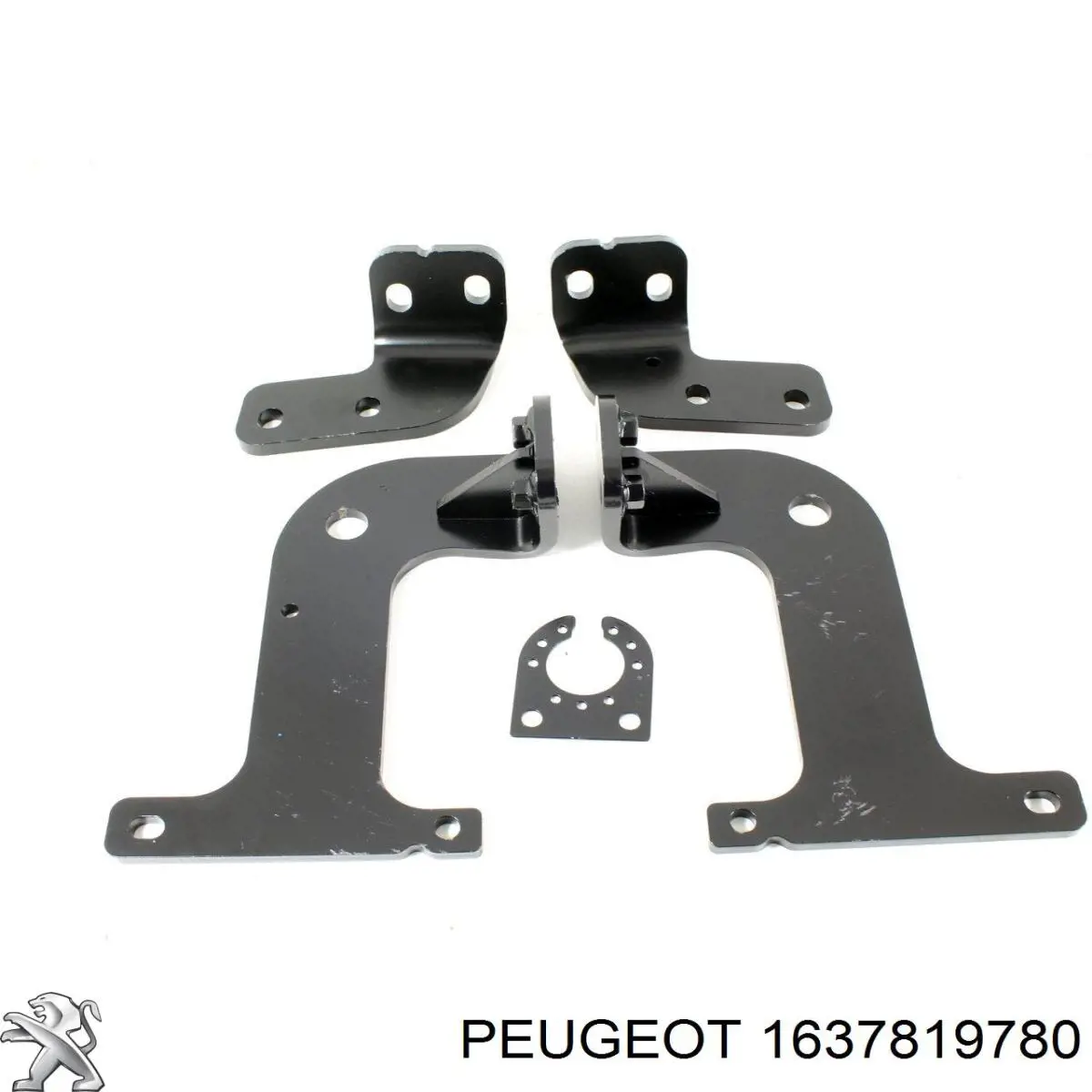 Купить 1637819780 Peugeot/Citroen Фаркоп
