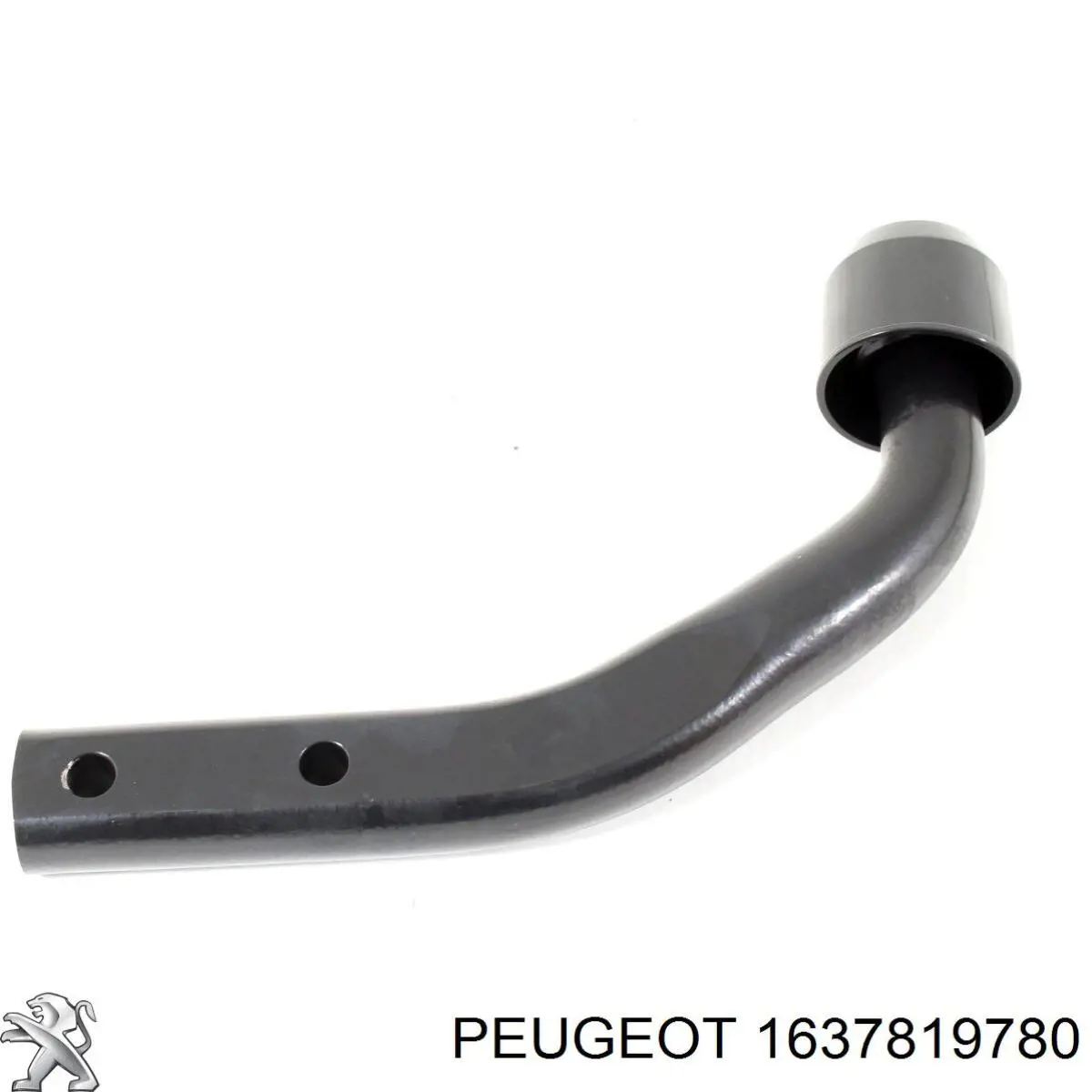 1637819780 Peugeot/Citroen Прицепное