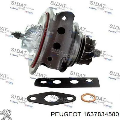 Турбонагнетатель Meat&Doria 65845 цена, от 316.73 USD