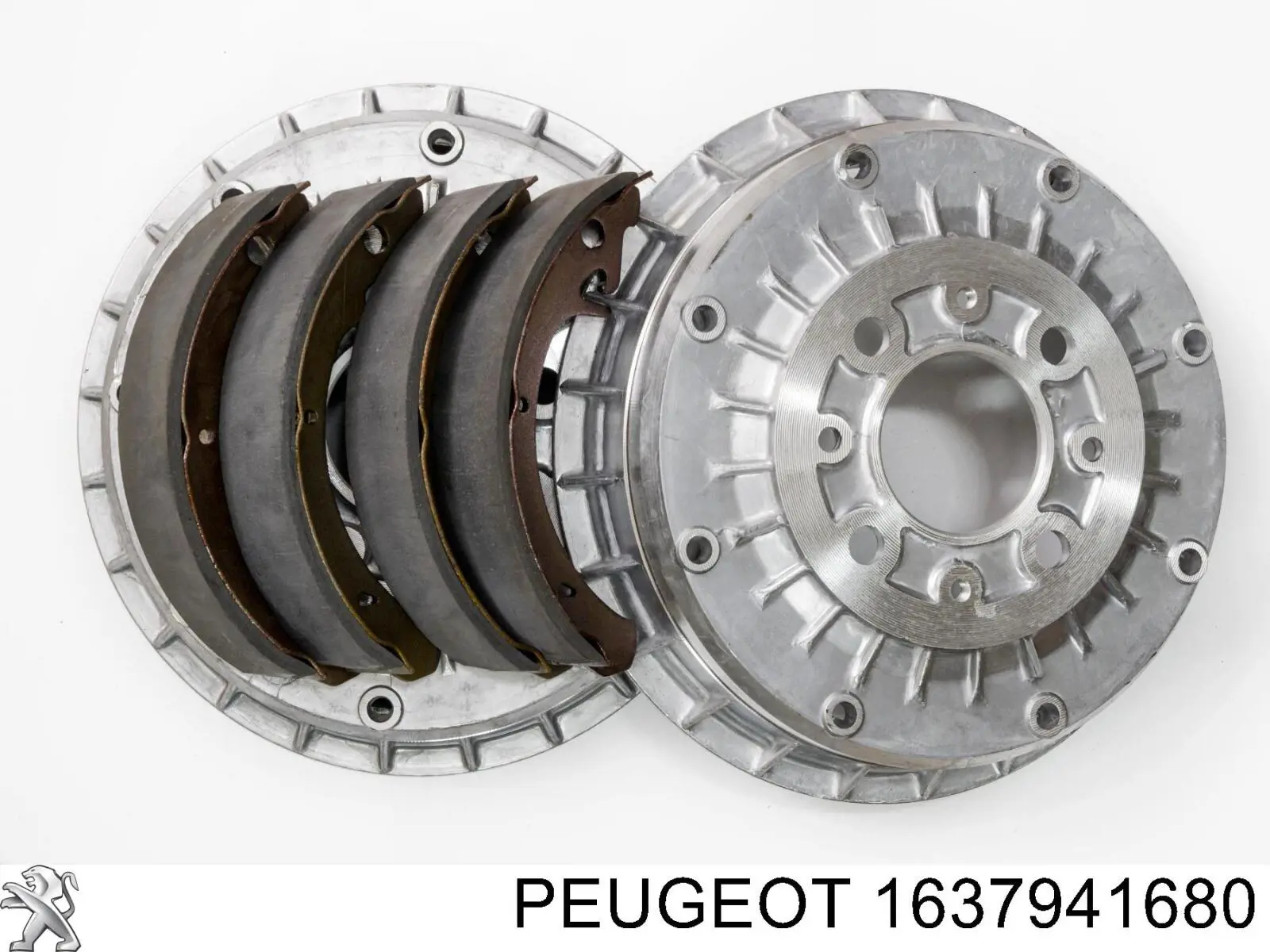 Механизм подвода (самоподвода) барабанных колодок (разводной ремкомплект) 5040751 Autotechteile