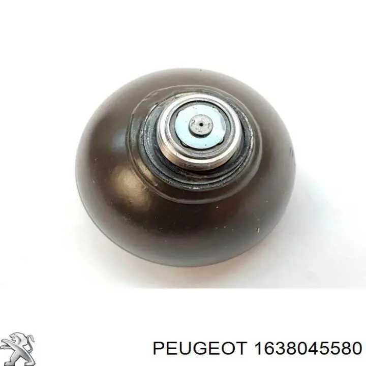 Гидроаккумулятор системы амортизации задний Peugeot/Citroen 1638045580 цена, от 140.19 USD