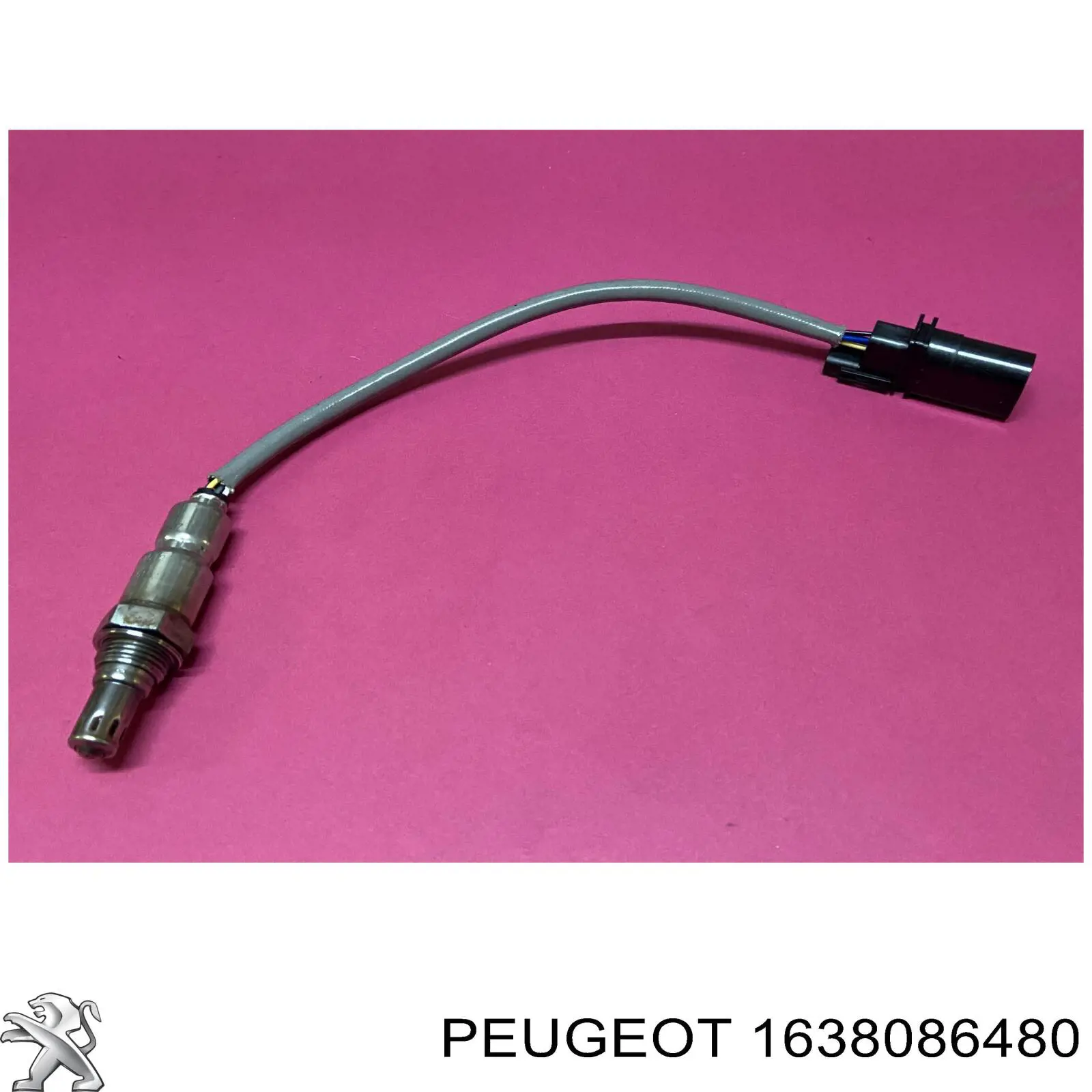 Купить 55281069 Fiat/Alfa/Lancia Датчик концентрации кислорода