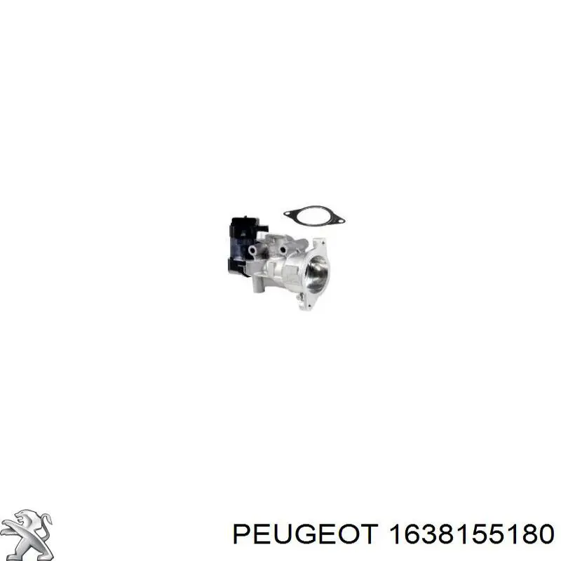 Peugeot/Citroen 1638155180 цена, от 191.62 USD