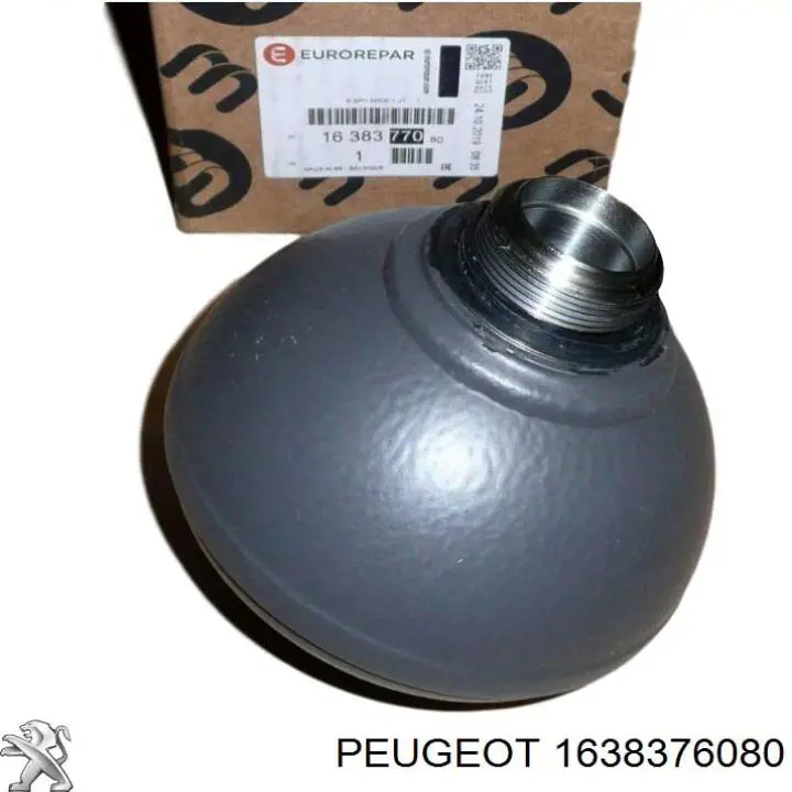 Гидроаккумулятор системы амортизации задний Peugeot/Citroen 1638376080 цена, от 113.53 USD
