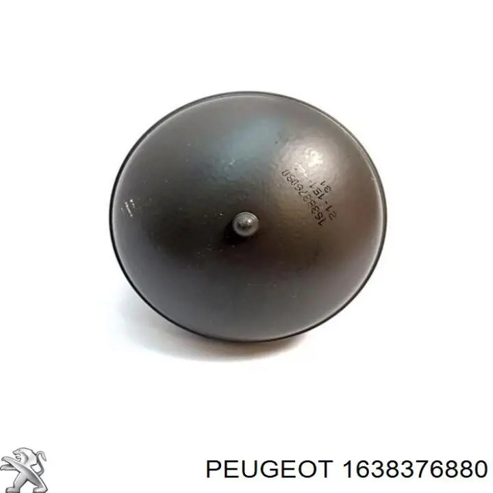 Гидроаккумулятор системы амортизации задний Peugeot/Citroen 1638376880 цена, от 102.24 USD
