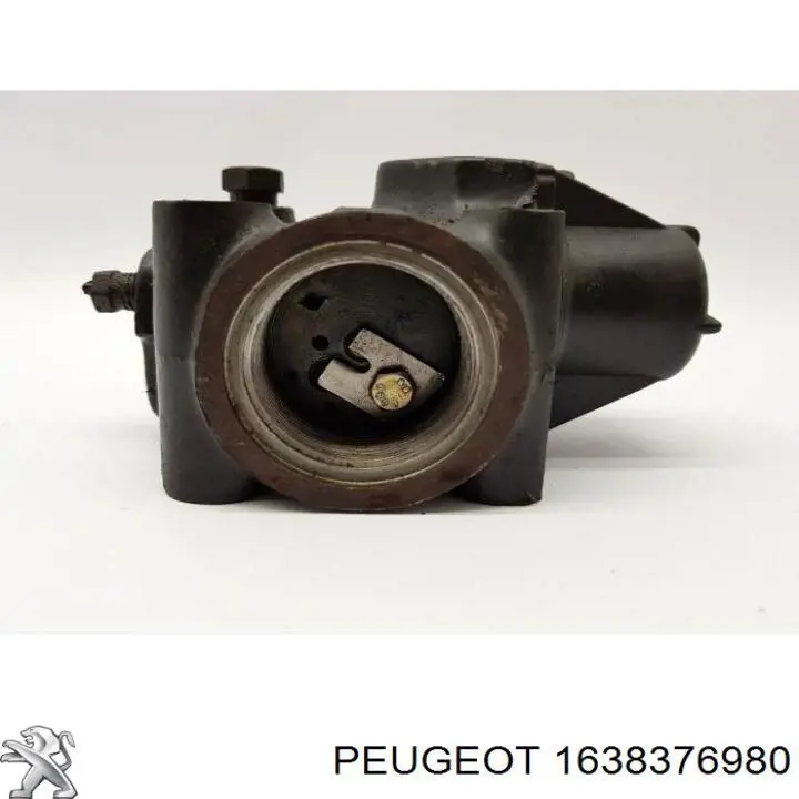 1619380180 Peugeot/Citroen Гидроаккумулятор системы амортизации задний