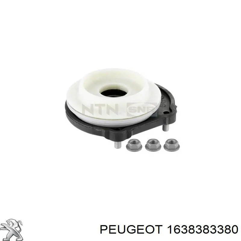 Опора стойки амортизатора переднего Fiat/Alfa/Lancia 52121782 цена, от 36.98 USD