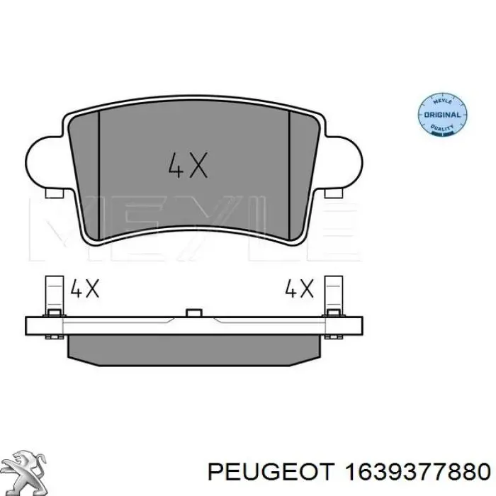 1639377880 Peugeot/Citroen