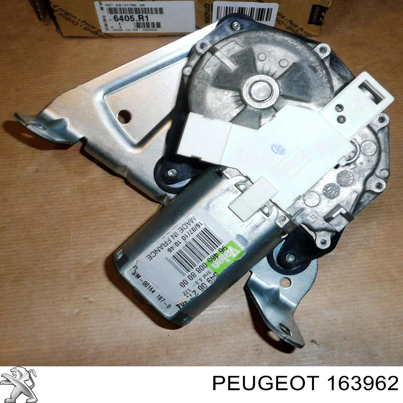  Peugeot/Citroen 163962 цена, от 8.27 USD