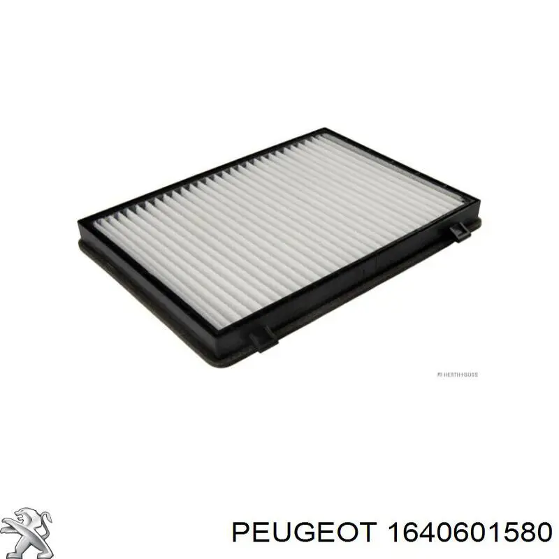 1640601580 Peugeot/Citroen фильтр салона