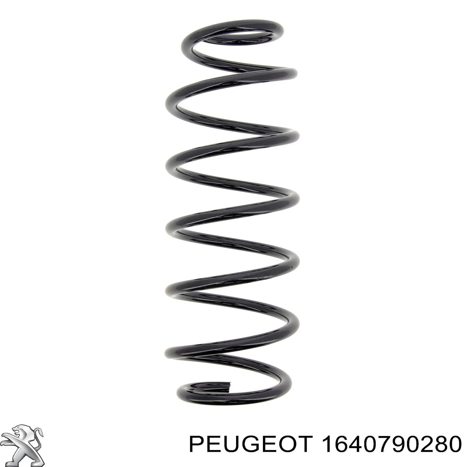 Цапфа передняя левая BSP25566 Bugiad
